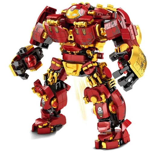 Figurine de Construction - Iron Man #5