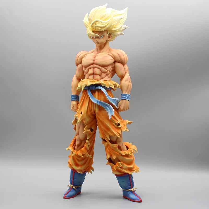 Figurine Dragon Ball Z - Son Goku A SSJ2 44 cm 3