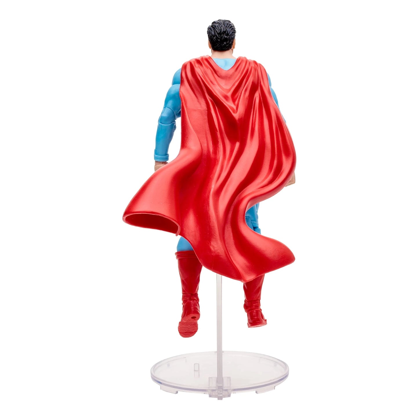 Figurine Justice League Superman DC Multiverse détails 4