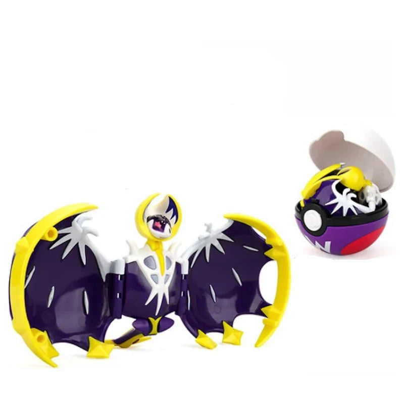 Figurine Pokemon Pokeball - Lunala