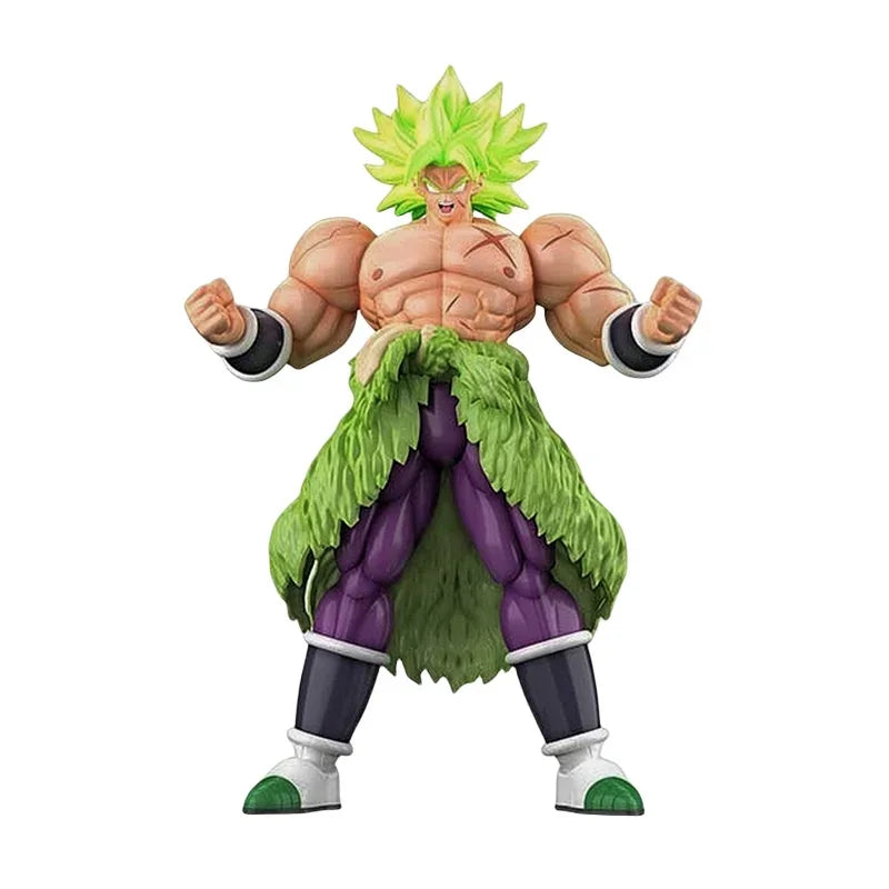 Figurine Dragon Ball Z - Broly 20 cm