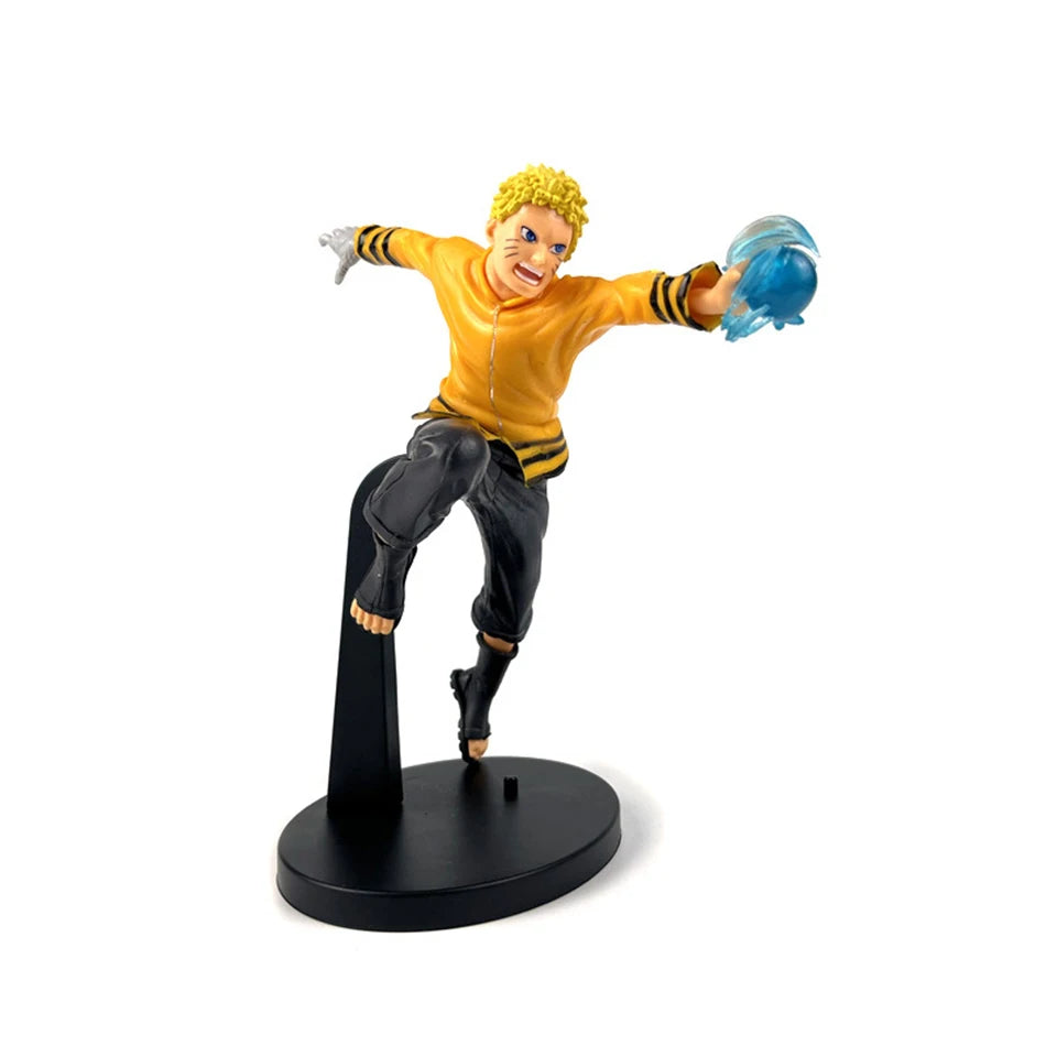 Figurine Naruto - Naruto Uzumaki Orbe 18 cm