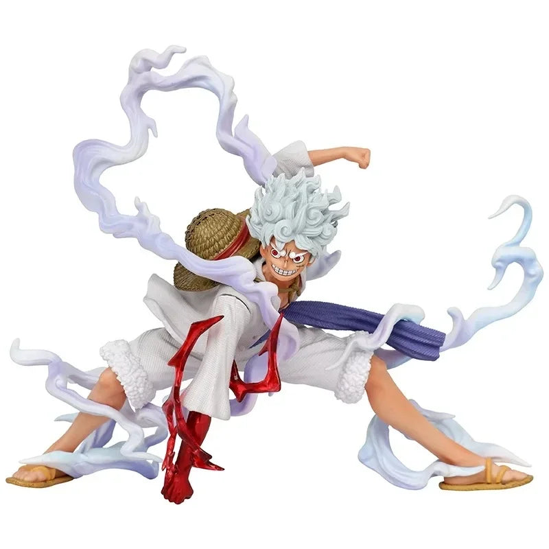 Figurine Luffy Gear 5 Fruit Awakening Gk