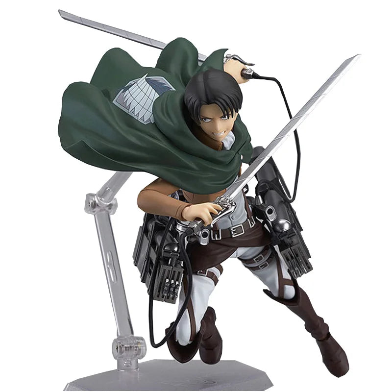 Figurine Attack on Titan - Levi 19 cm