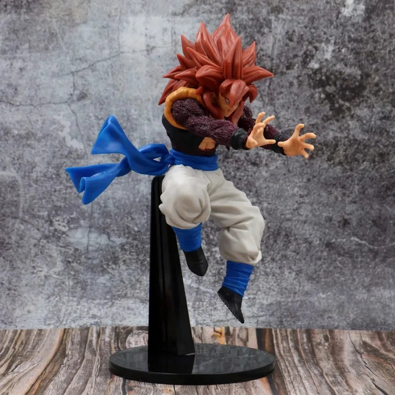 Figurine Dragon Ball S - Gogeta SS4 23 cm 5