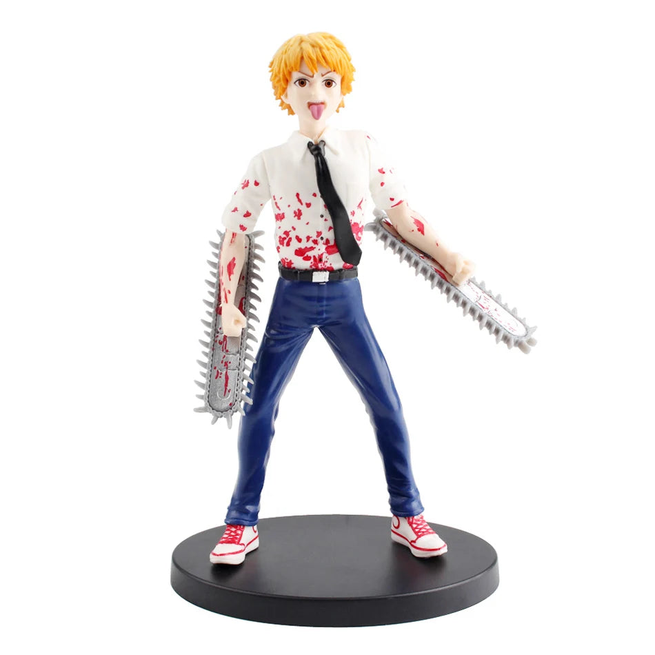 Figurine Chainsaw Man - Denji Demon