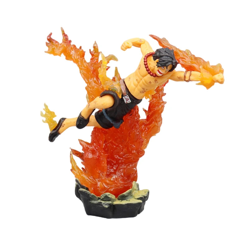 Figurine One Piece - Collector Portgas D. Ace 16 cm