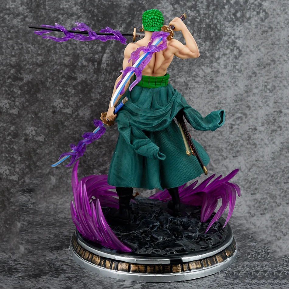 Figurine One Piece - Roronoa Zoro 21 cm 2