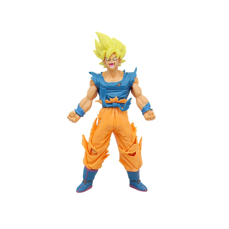 Figurine Dragon Ball Z - Son Goku SSJ #1 18 cm