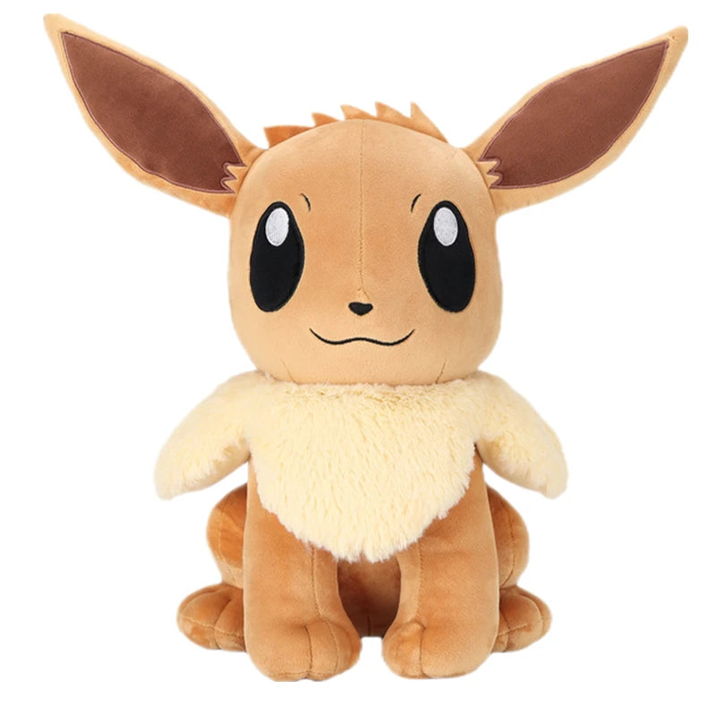 Figurine Peluche Pokémon - Evoli 23 cm