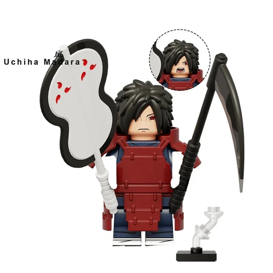 Figurine Naruto - Uchiha Madara