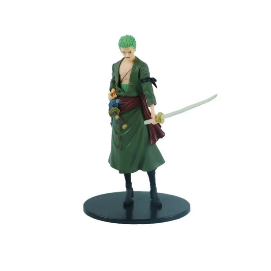 Figurine One Piece - Roronoa Zoro 16 cm