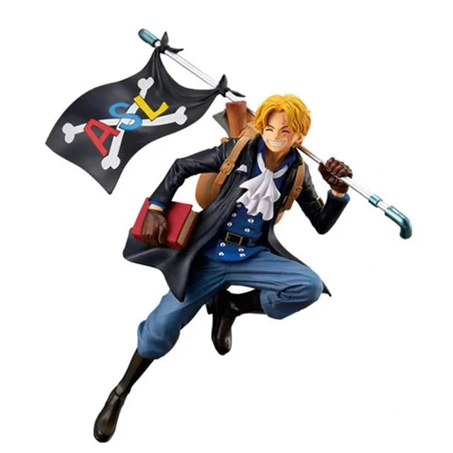 Figurine One Piece - Sabo 18 cm