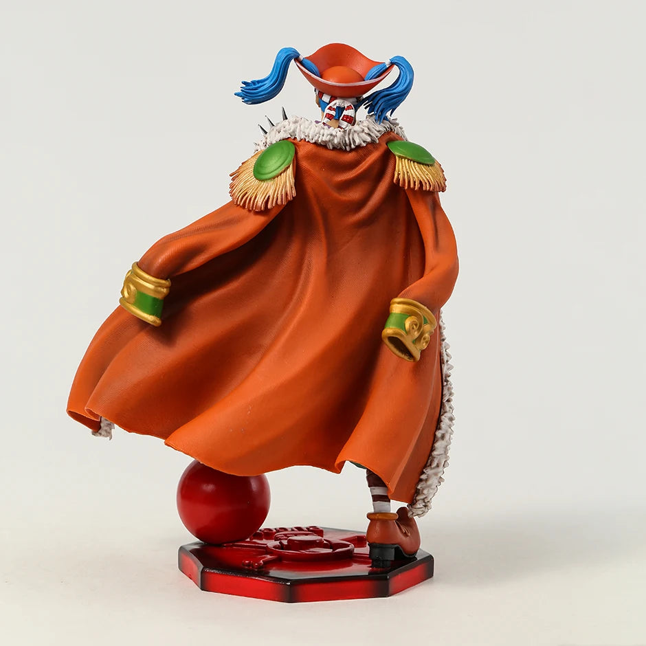 Figurine One Piece - Clown Buggy 26 cm 4