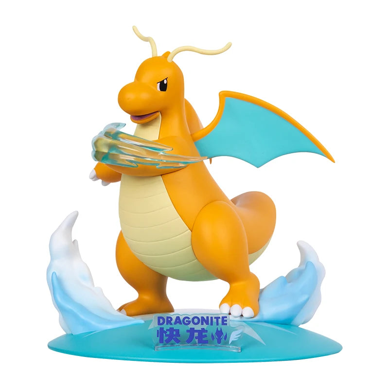 Figurine Pokémon - Dracolosse 10 cm