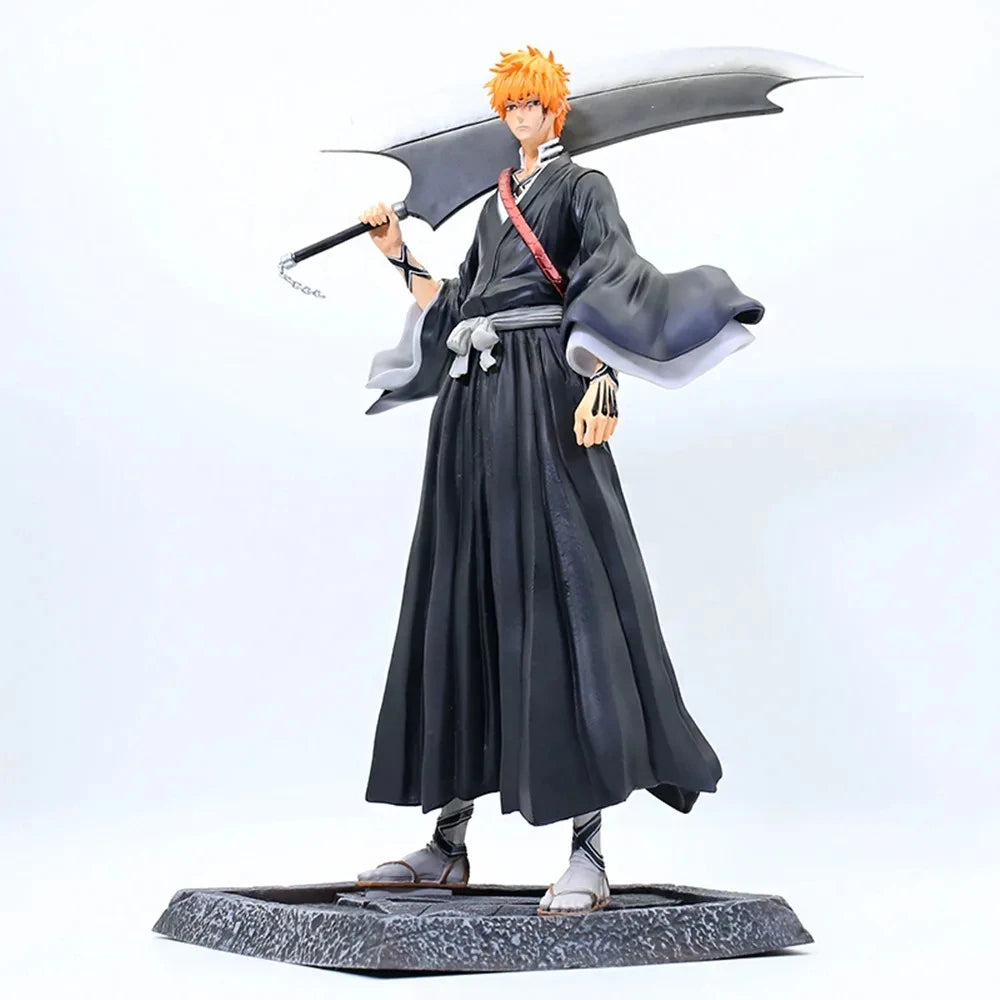 Figurine Bleach - Kurosaki Ichigo 33 cm 2