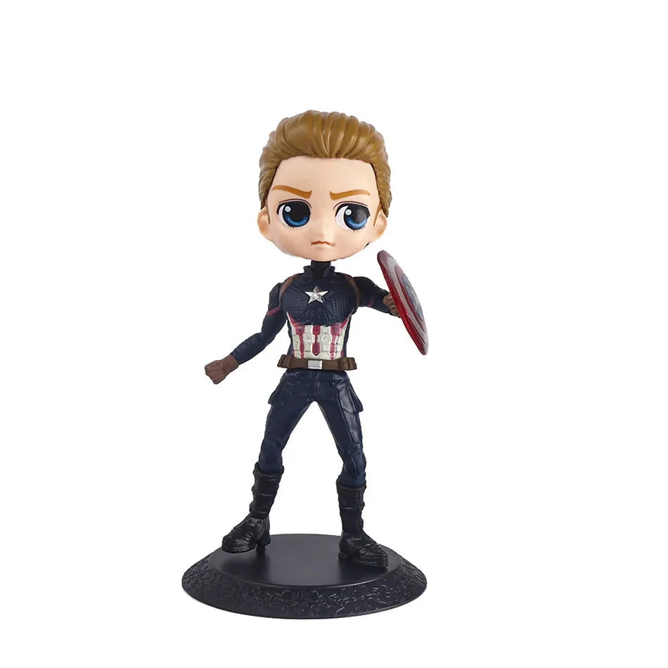 Figurine Disney's Avengers - Captain America #2 15 cm