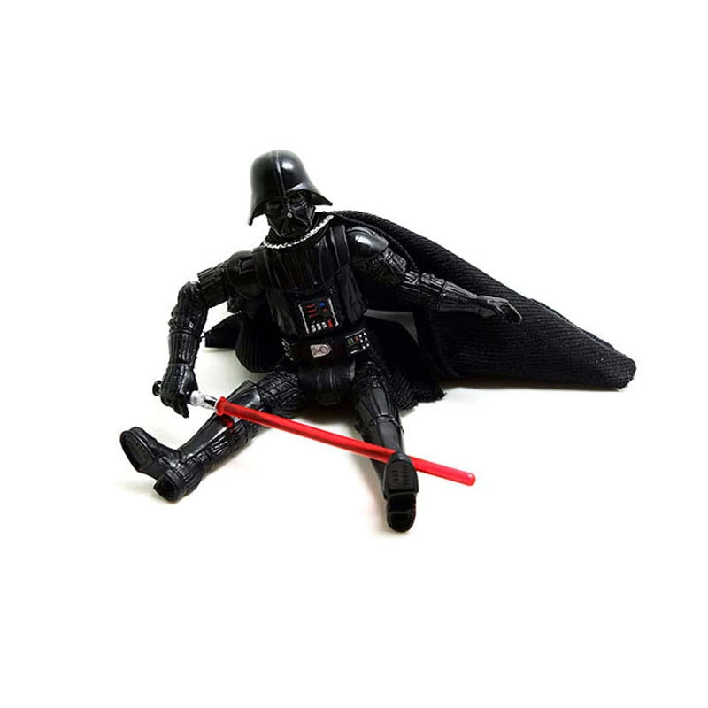 Figurine Darth Vader Revenge Of The Sith détails 3