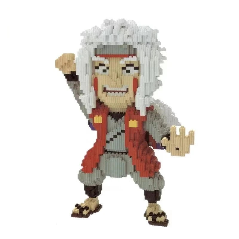 Figurine de Construction - Jiraya 35 cm