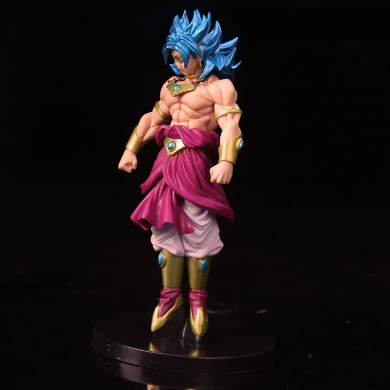 Figurine Dragon Ball Z - Broli SSJ 20 cm 2