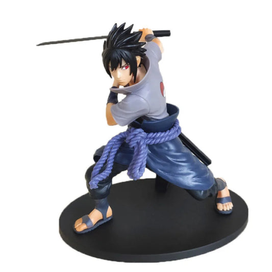 Figurine Naruto - Sasuke Uchiwa 20 cm