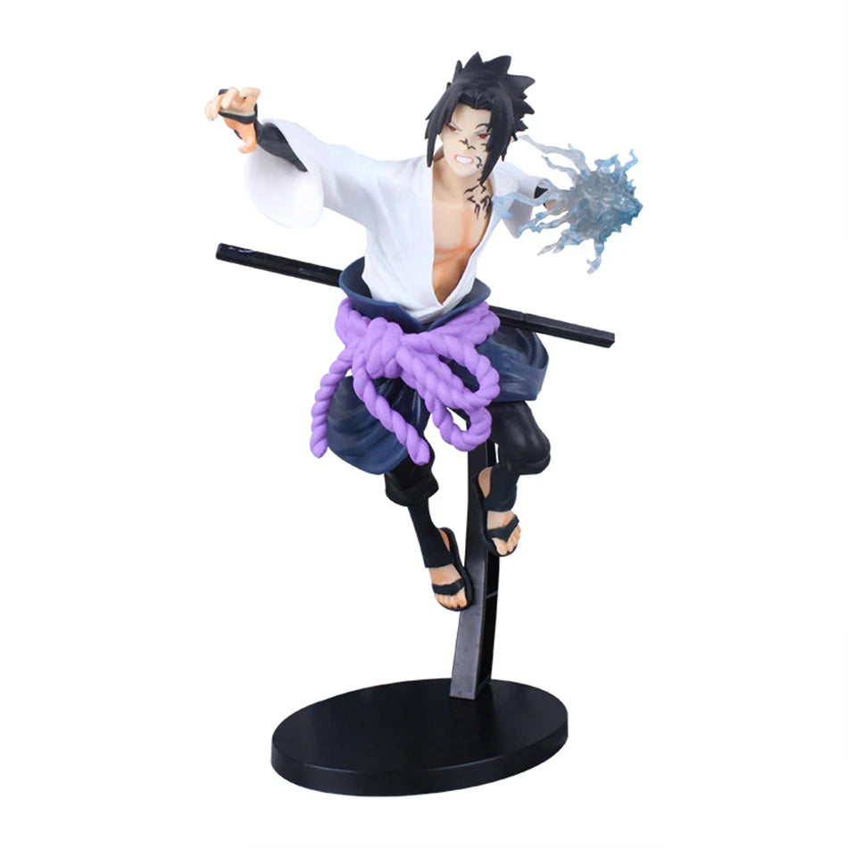 Figurine Naruto - Sasuke Uchiwa 25 cm