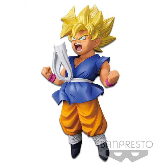 Figurine Dragon Ball Z - Goku SSJ #1 18 cm