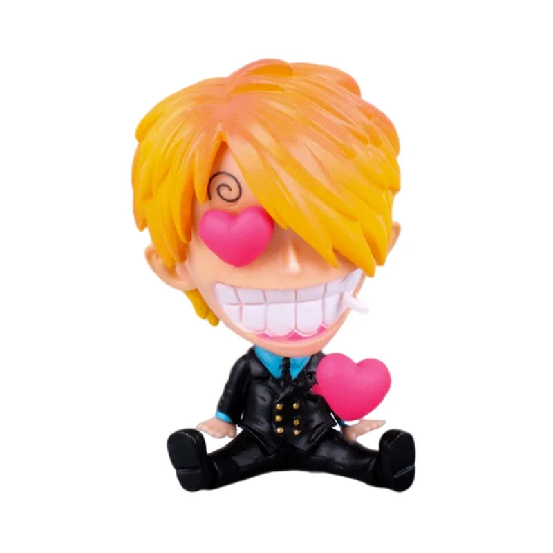 Figurine One Piece - Sanji 8 cm