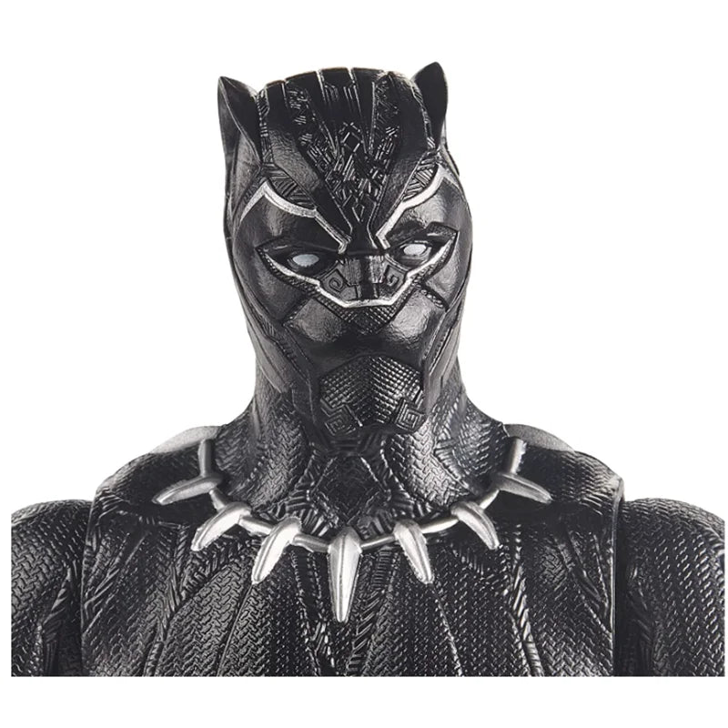 Figurine Originale The Avengers Black Panther détails 2