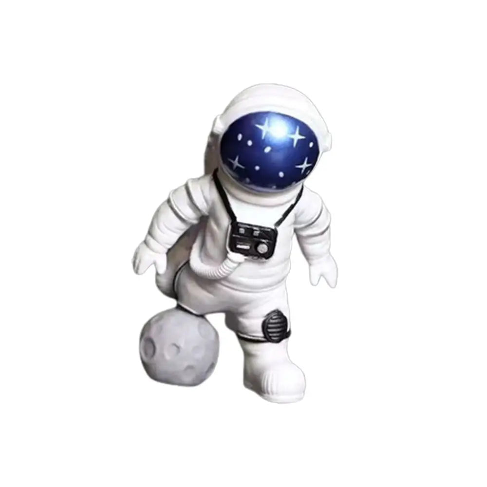 Figurine Astronaute #H 8 cm