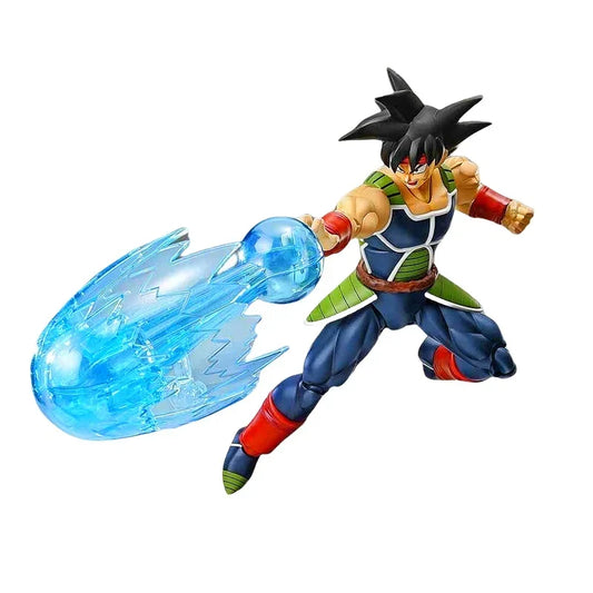 Figurine Dragon Ball Z - Bardock 20 cm