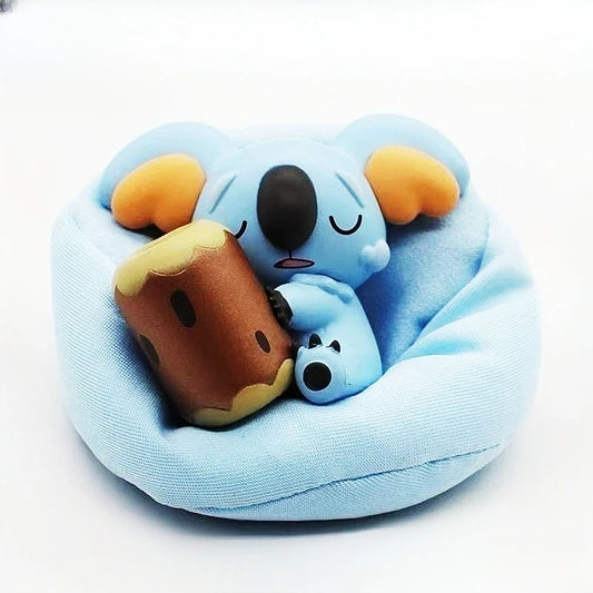 Figurine Pokémon - Dodoala Dormant 7 cm