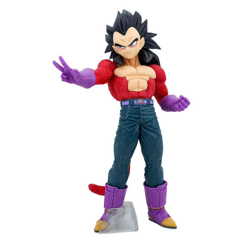 Figurine Dragon Ball GT - Végéta B SSJ4