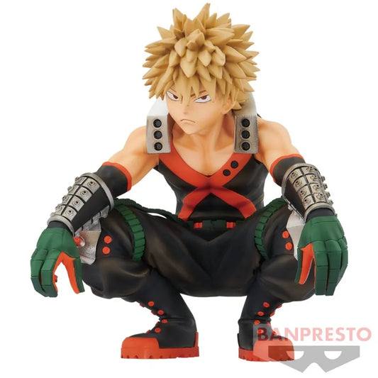 Figurine My Hero Academia - Katsuki Bakugo 11 cm