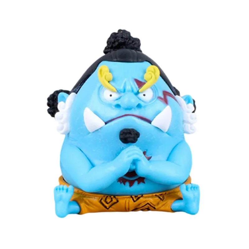 Figurine One Piece - Jimbei 8 cm