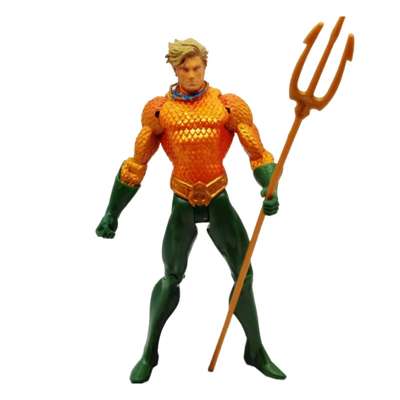 Figurine Aquaman 18 cm