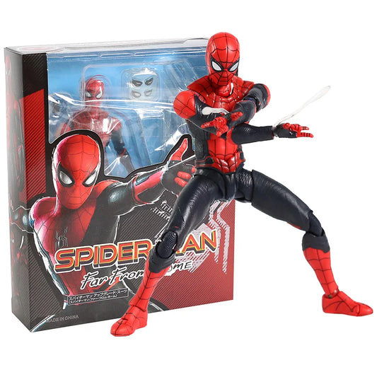 Figurine SHF Spider Man #2