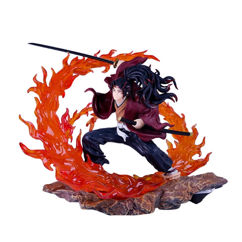 Figurine Demon Slayer - Tsugikuni Yoriichi 23 cm