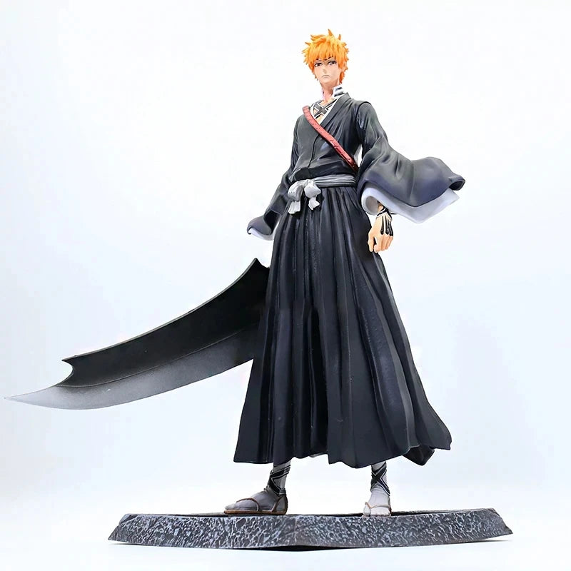 Figurine Bleach - Kurosaki Ichigo 33 cm 5