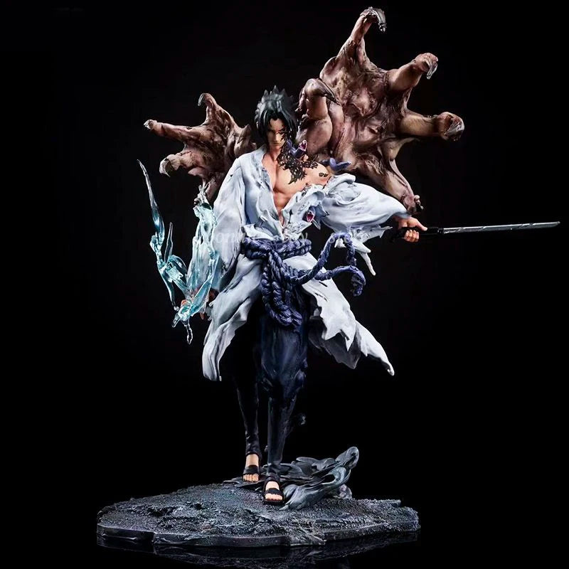 Figurine Naruto - Uchiha Sasuke 24 cm 2