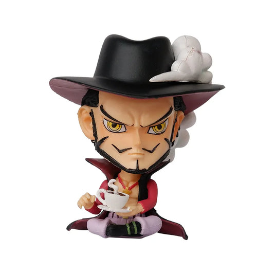 Figurine One Piece - Mihawk 10 cm