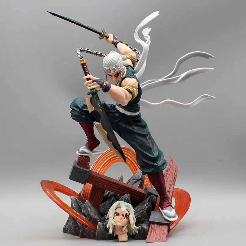 Figurine Demon Slayer - Collector Tengen Uzui 27cm