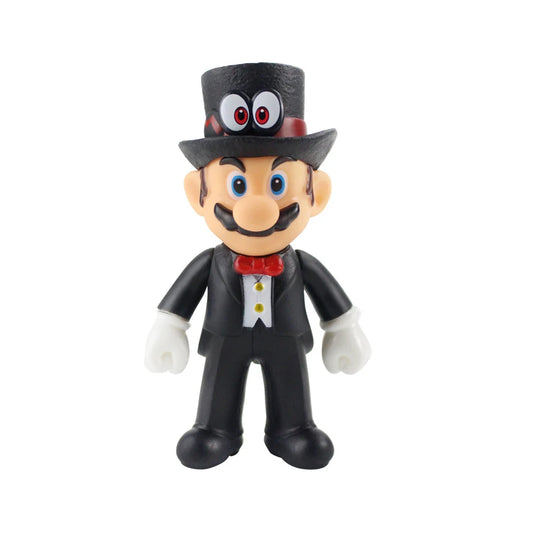 Figurine Super Mario Bros - Mario #8