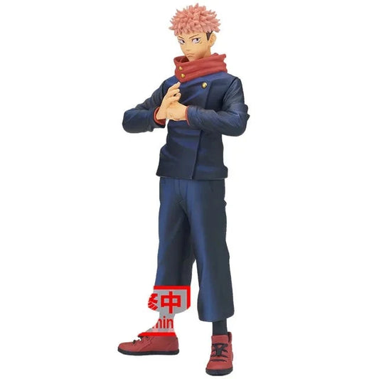 Figurine Jujutsu Kaisen - Yuji Itadori 16 cm