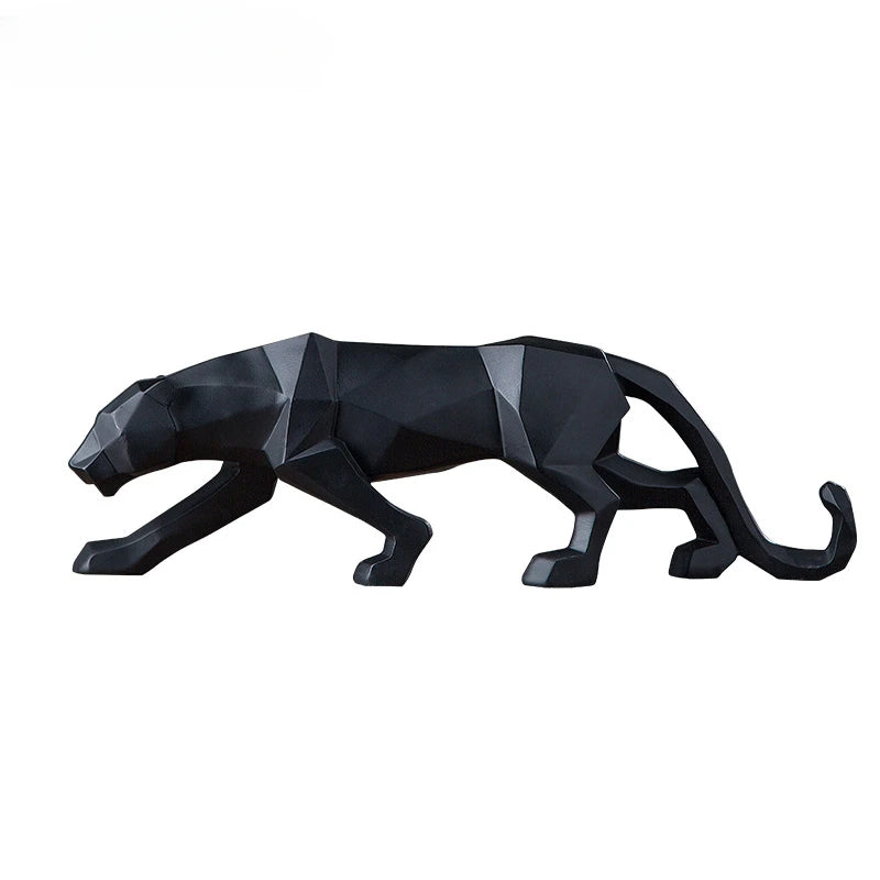 Figurine Panthère Noire Gati