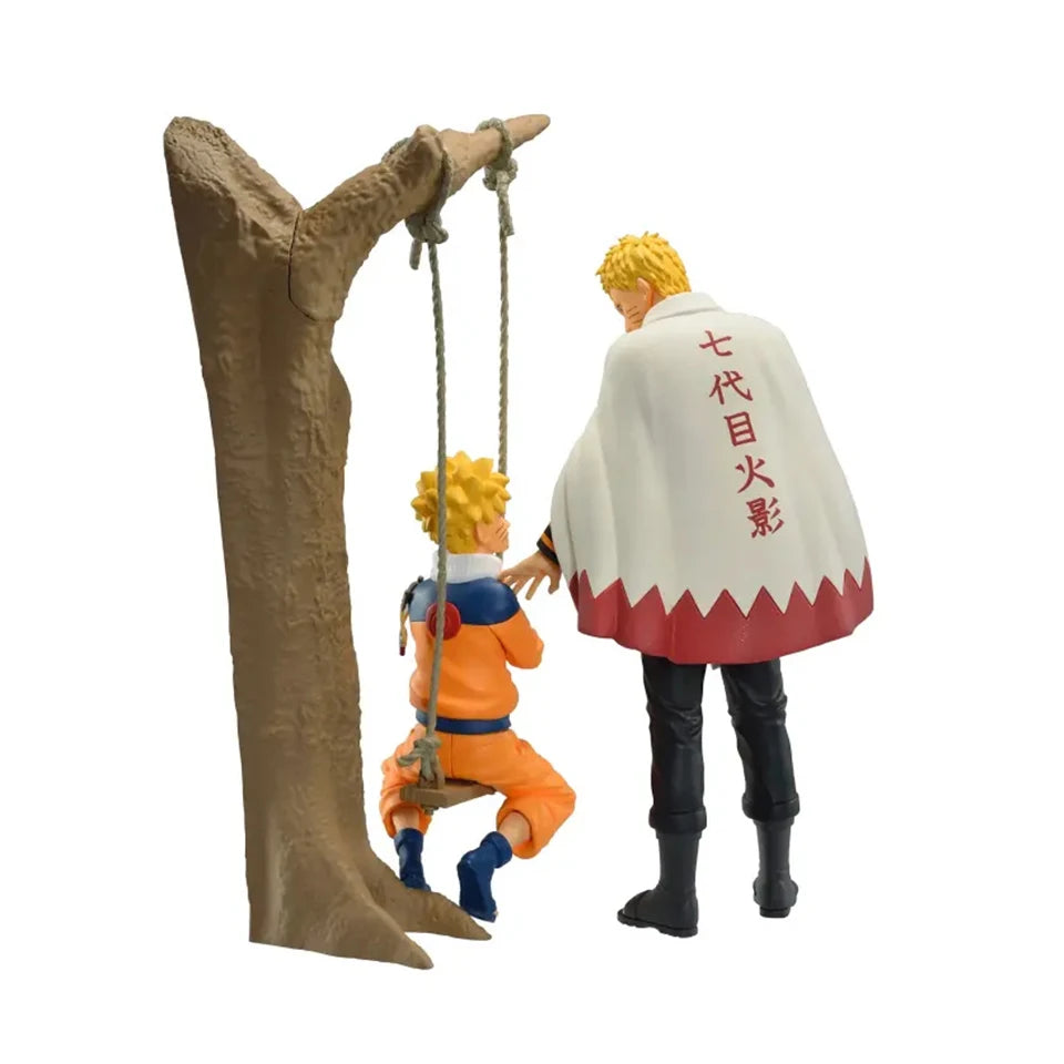 Figurine Naruto Shippûden - Naruto Uzumaki Enfant 2