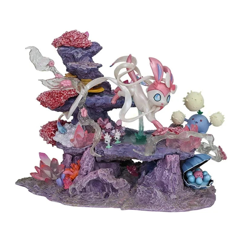 Figurine Pokémon - Nymphali 18.5 cm