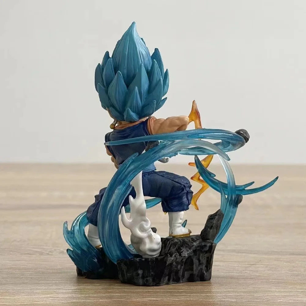 Figurine Dragon Ball Z - Vegetto 11 cm 5