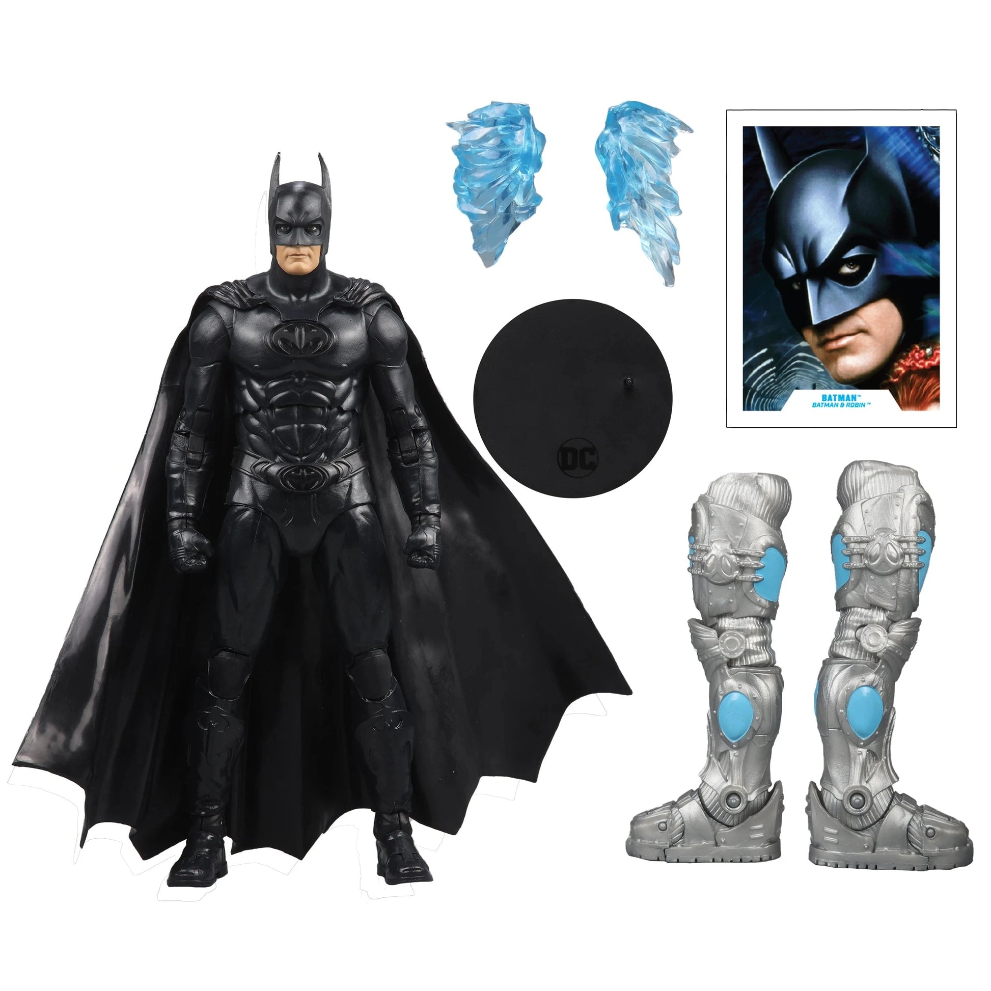 Figurine Batman DC Multiverse 18.5 cm 7