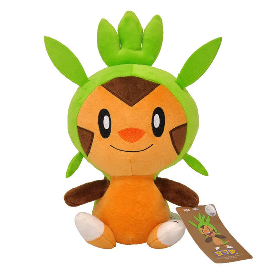 Figurine Peluche Pokémon - Pokémon #10 29 cm